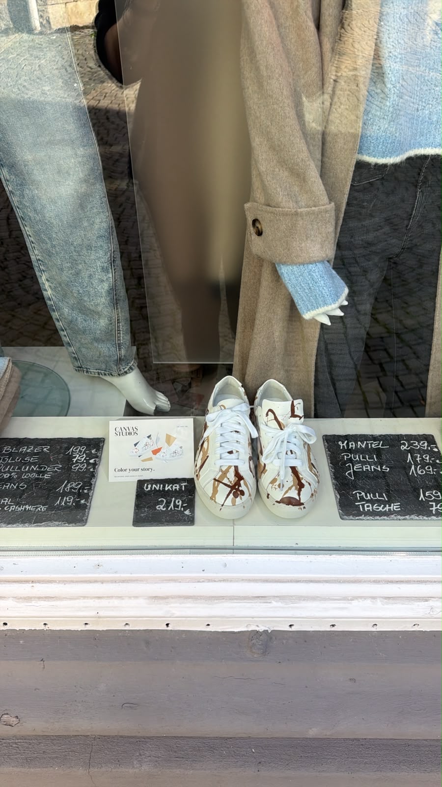 Canvas Studios Sneaker bei Reichel - Zeit für Gutes in Herdecke