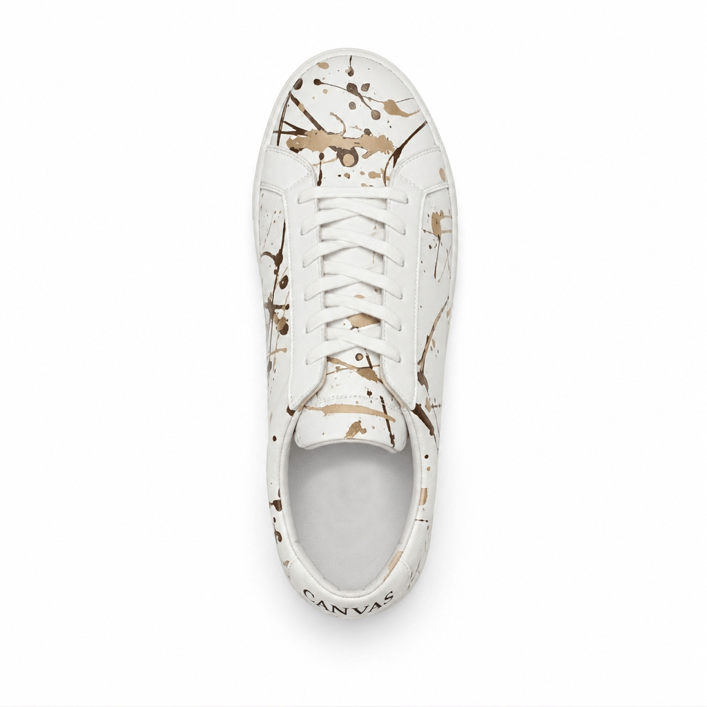 Canvas Studios Terra - Handbemalter Premium Sneaker